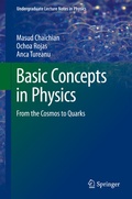Cover: Basic Concepts in Physics - Springer
