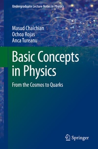 Abbildung von: Basic Concepts in Physics - Springer