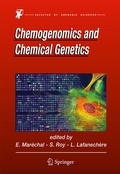 Bild: Chemogenomics and Chemical Genetics - Springer