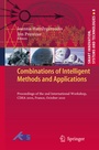 Cover: Combinations of Intelligent Methods and Applications - Springer