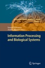 Cover: Information Processing and Biological Systems - Springer