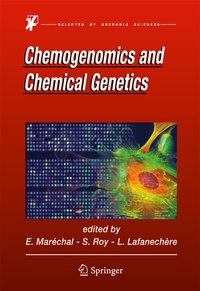 Abbildung von: Chemogenomics and Chemical Genetics - Springer