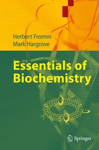 Abbildung von: Essentials of Biochemistry - Springer
