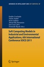 Cover: Soft Computing Models in Industrial and Environmental Applications, 6th International Conference SOCO 2011 - Springer