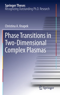 Abbildung von: Phase Transitions in Two-Dimensional Complex Plasmas - Springer
