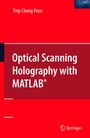 Cover: Optical Scanning Holography with MATLAB® - Springer