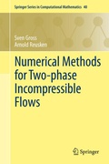Cover: Numerical Methods for Two-phase Incompressible Flows - Springer