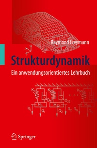 Abbildung von: Strukturdynamik - Springer