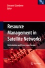 Cover: Resource Management in Satellite Networks - Springer