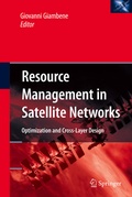 Cover: Resource Management in Satellite Networks - Springer
