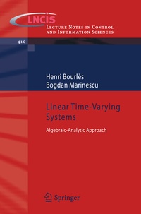 Abbildung von: Linear Time-Varying Systems - Springer