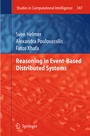 Cover: Reasoning in Event-Based Distributed Systems - Springer