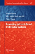 Cover: Reasoning in Event-Based Distributed Systems - Springer