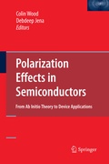 Cover: Polarization Effects in Semiconductors - Springer