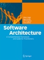 Cover: Software Architecture - Springer
