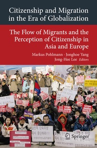 Abbildung von: Citizenship and Migration in the Era of Globalization - Springer