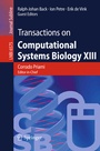 Cover: Transactions on Computational Systems Biology XIII - Springer
