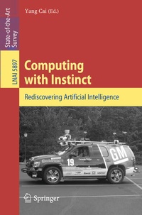 Enlarge image Cover: Computing with Instinct - Springer