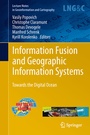 Cover: Information Fusion and Geographic Information Systems - Springer
