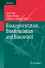 Cover: Bioaugmentation, Biostimulation and Biocontrol - Springer
