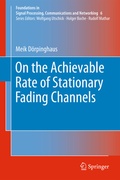 Cover: On the Achievable Rate of Stationary Fading Channels - Springer