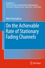 Cover: On the Achievable Rate of Stationary Fading Channels - Springer