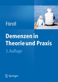 Abbildung von: Demenzen in Theorie und Praxis - Springer