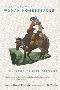 Abbildung von: Letters of a Woman Homesteader - Houghton Mifflin (Trade)