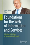 Cover: Foundations for the Web of Information and Services - Springer