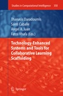 Cover: Technology-Enhanced Systems and Tools for Collaborative Learning Scaffolding - Springer