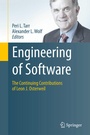Cover: Engineering of Software - Springer