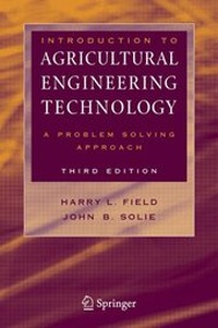 Enlarge image Cover: Introduction to Agricultural Engineering Technology - Springer