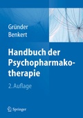 Abbildung von: Handbuch der Psychopharmakotherapie - Springer