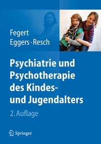 Abbildung von: Psychiatrie und Psychotherapie des Kindes- und Jugendalters - Springer