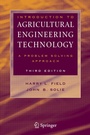 Cover: Introduction to Agricultural Engineering Technology - Springer