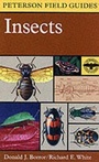 Cover: Field Guide to Insects - Houghton Mifflin