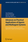 Cover: Advances on Practical Applications of Agents and Multiagent Systems - Springer