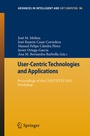 Cover: User-Centric Technologies and Applications - Springer