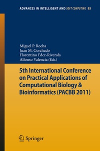 Abbildung von: 5th International Conference on Practical Applications of Computational Biology & Bioinformatics - Springer