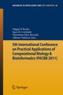 Cover: 5th International Conference on Practical Applications of Computational Biology & Bioinformatics - Springer