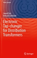 Cover: Electronic Tap-changer for Distribution Transformers - Springer
