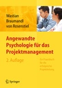 Bild: Angewandte Psychologie für das Projektmanagement. Ein Praxisbuch für die erfolgreiche Projektleitung - Springer
