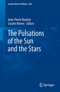 Abbildung von: The Pulsations of the Sun and the Stars - Springer