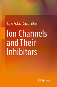 Abbildung von: Ion Channels and Their Inhibitors - Springer