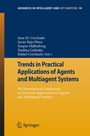 Cover: Trends in Practical Applications of Agents and Multiagent Systems - Springer