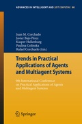 Bild: Trends in Practical Applications of Agents and Multiagent Systems - Springer