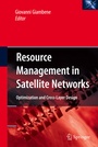 Cover: Resource Management in Satellite Networks - Springer