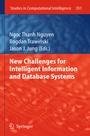 Cover: New Challenges for Intelligent Information and Database Systems - Springer
