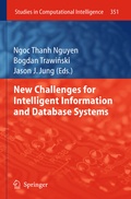 Cover: New Challenges for Intelligent Information and Database Systems - Springer