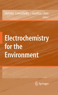 Abbildung von: Electrochemistry for the Environment - Springer